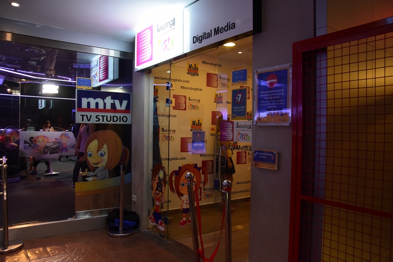 Opening of BeirutingKids at KidzMondo-Part2